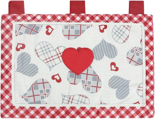 Copriforno Cucina Universale Morbido Ricamato Proteggi Forno Moderno