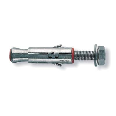 TASSELLO ACCIAIO SLM VITE TE FISCHER - CLASSE 8.8 SLM  8 VITE TE- 50 pezzi