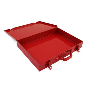 Pacchetto Flame con 1 Scaffale con Cassetti e 2 Scaffali con Mensole per Furgone