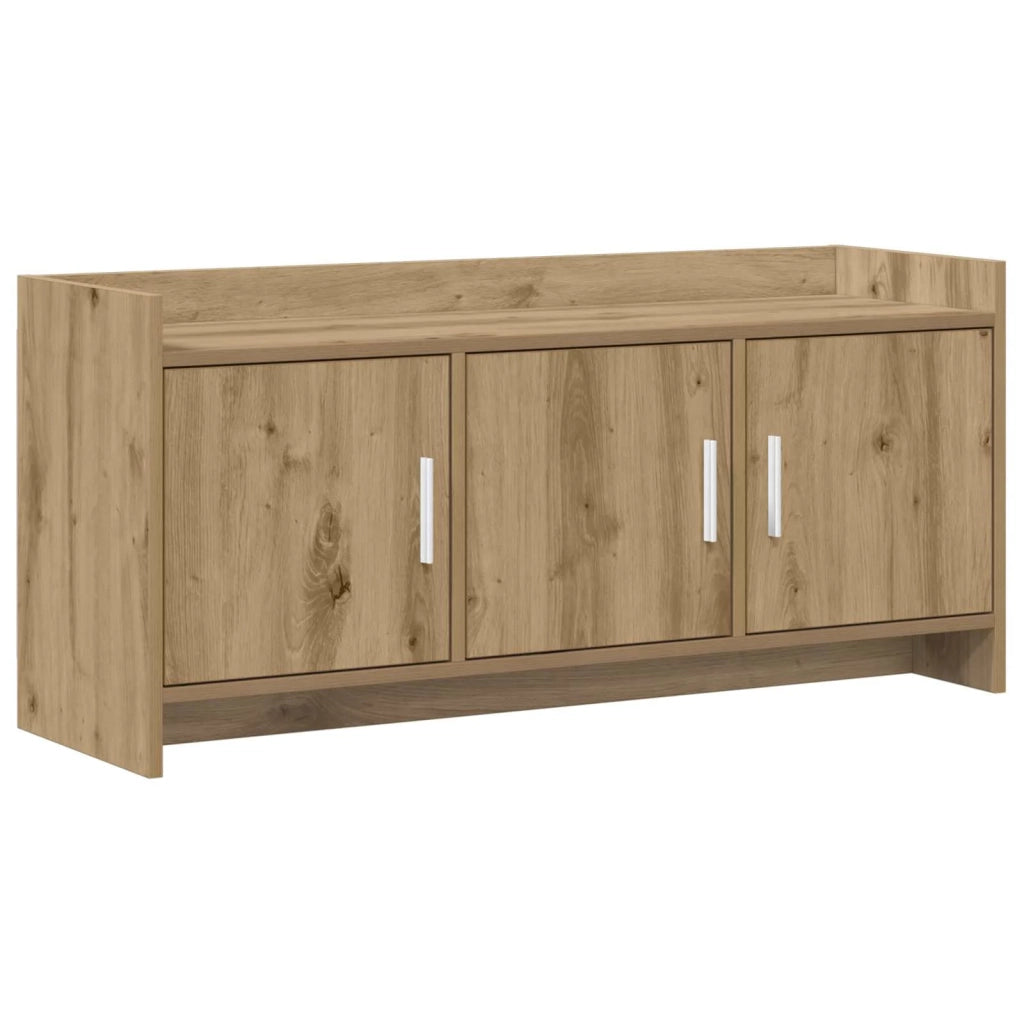 Mobile TV 102 x 33 x 47 cm Rovere Artigianale 8011194