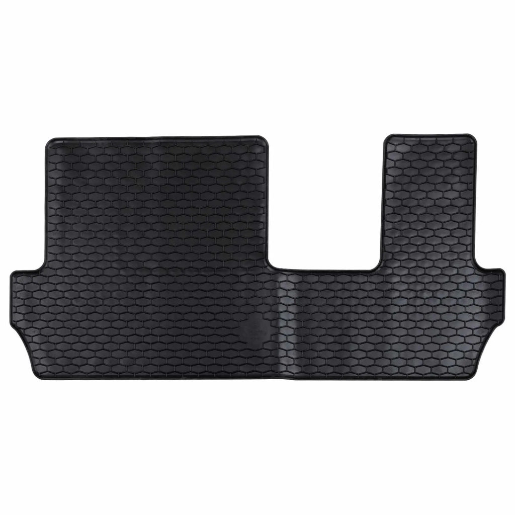 Tappetino per Auto Nero Gomma CFW5882968