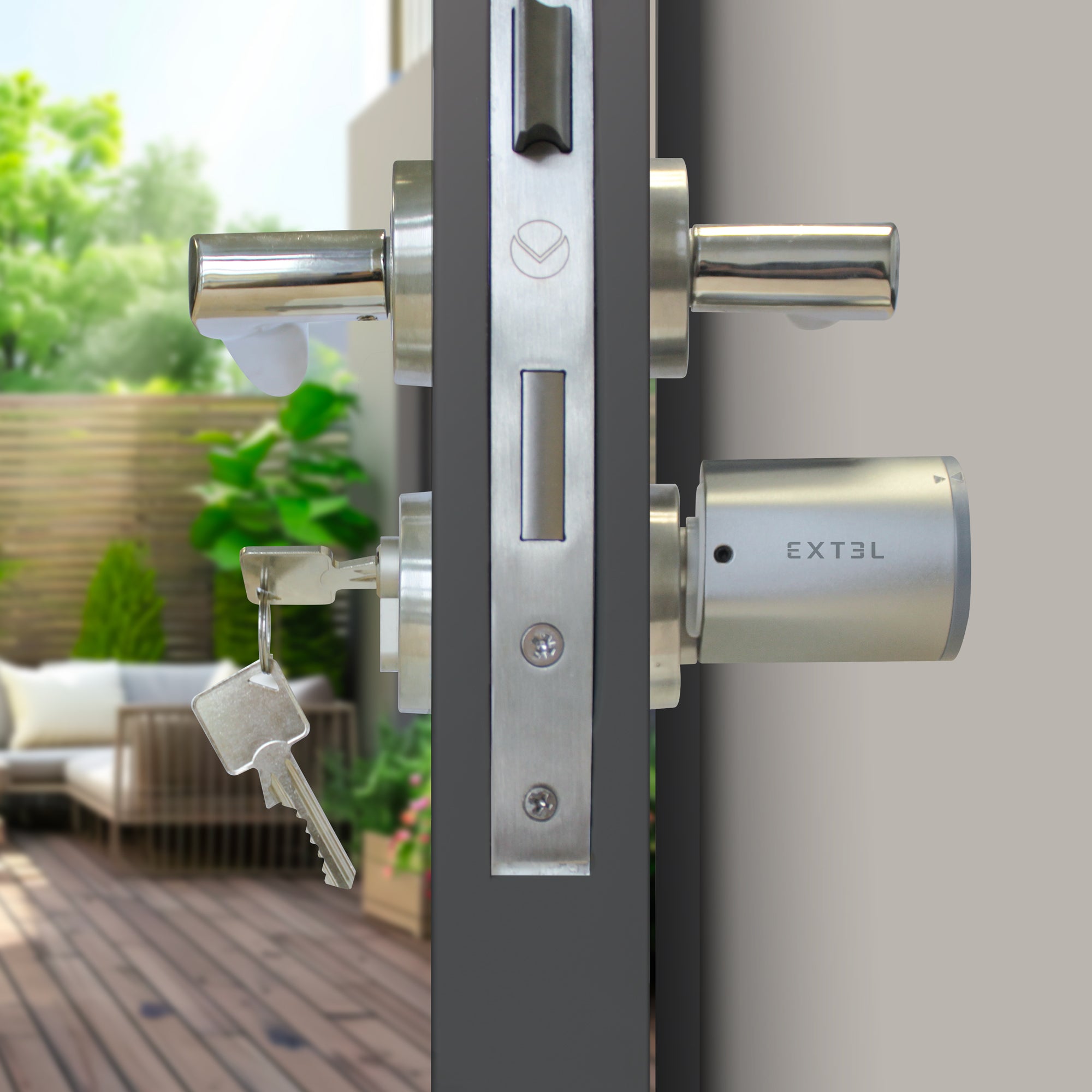 Extel Lock – Serratura Smart Bluetooth - 720100