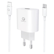 CARICABATTERIA DA MURO CON CAVO cavo lightning  - LOSTECH