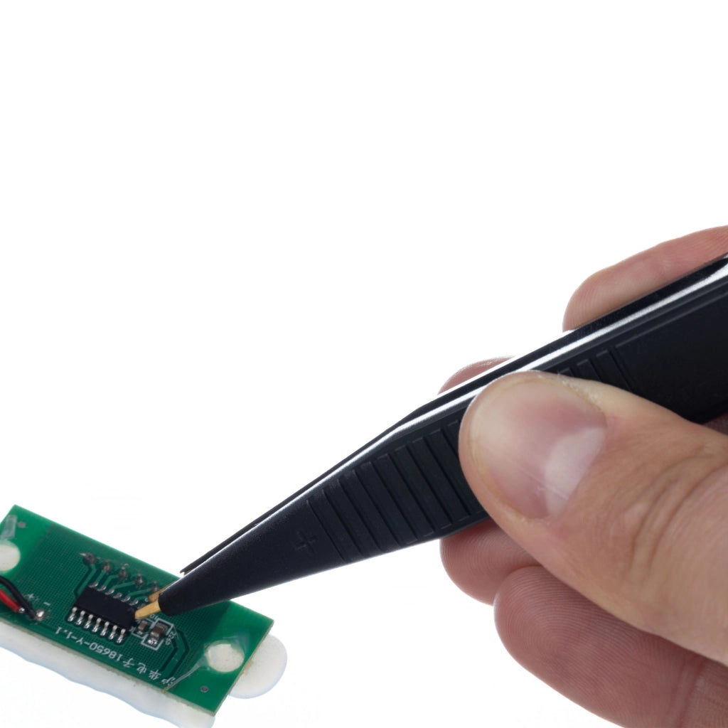 Cavi di Misura per Multimetro 1000V/20A – Punta a Spillo, Isolamento in Silicone | Lunghezza 50 cm, Compatibile con SMD