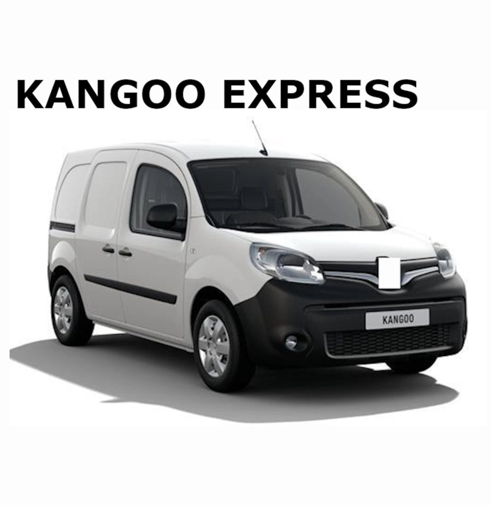 SPRINT00013, Renault Kangoo MK2 Van dal 2008 al 2021