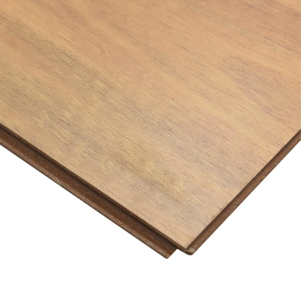 Pavimento in laminato 5 pcs Noce Scuro 101 x 20 x 0,8 cm 42034073