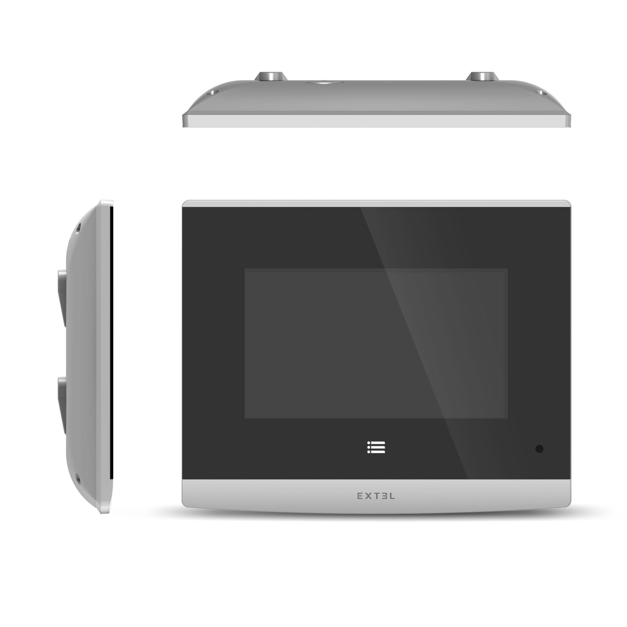 Extel Videocitofono 2 Fili Schermo touch screen 4,3'' - Compact 720315