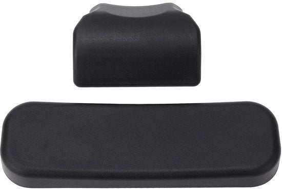 Cuscino di supporto per auto universale per 22L/25L/28L/32L - in PU pelle/sfumastru - autofixante - migliorato il comfort dei passeggeri