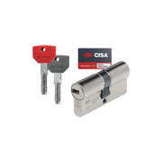 Cilindro profilato – ASIX P8 PRO CA 5+1 35/45 mm – sicurezza avanzata – Cisa