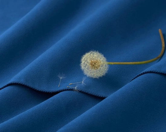 Microvezel Handdoek in 8 Misure; Leggero, Ultra Assorbente e Velocemente Asciugante; Ideale per Viaggio, Palestra, Spiaggia e Bagno, Grigio