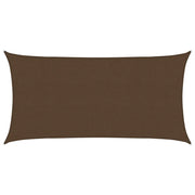 Vela Parasole 160 g/mÂ² Marrone 2x4 m in HDPE   cod mxl 15247