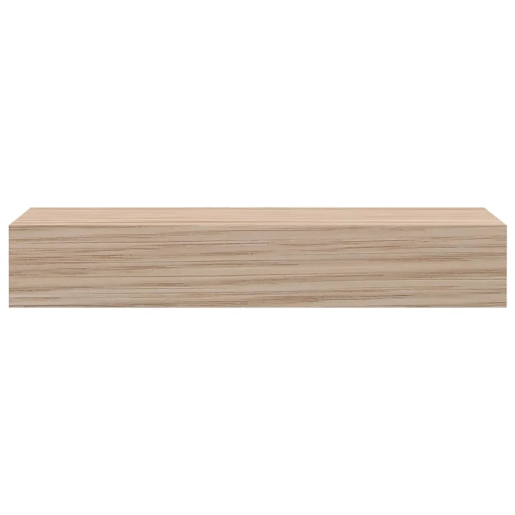 Mensola | Ripiano | Scaffale Pensile 23x23,5x4 cm in Truciolato