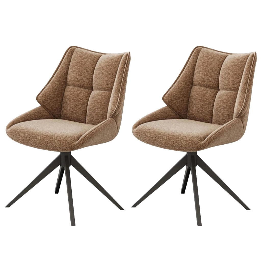 Sedia SANDI (marrone)