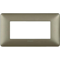 Bticino Matix placca 4 moduli