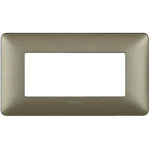 Bticino Matix placca 4 moduli