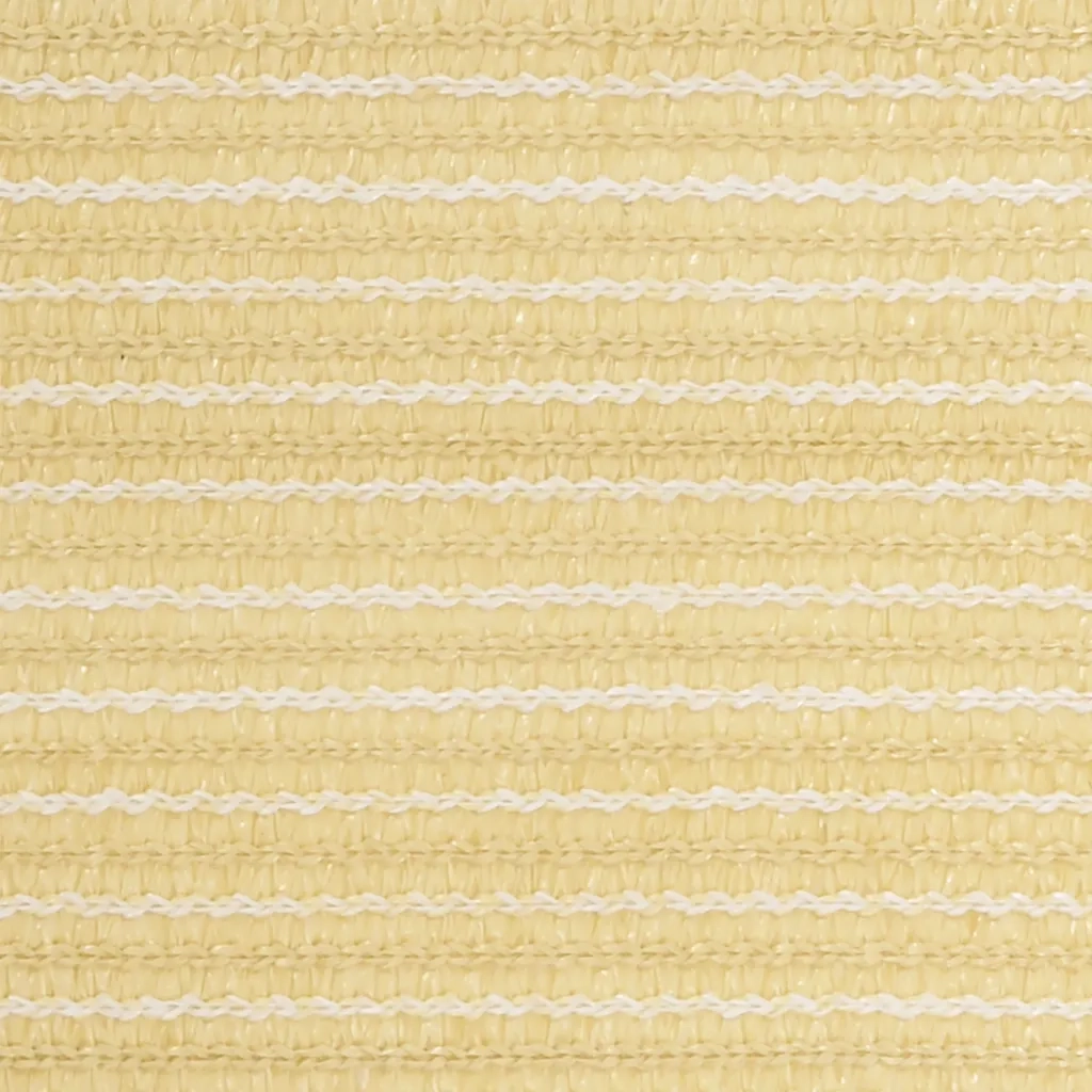 Schermo Frangivista per Balcone Beige 75x500 cm in HDPE cod mxl 5712