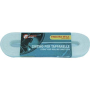 CINTINO AVVOLGIBILI PP BIANCO - MM 22 GR/MT 25 MT  7,5- 12 pezzi