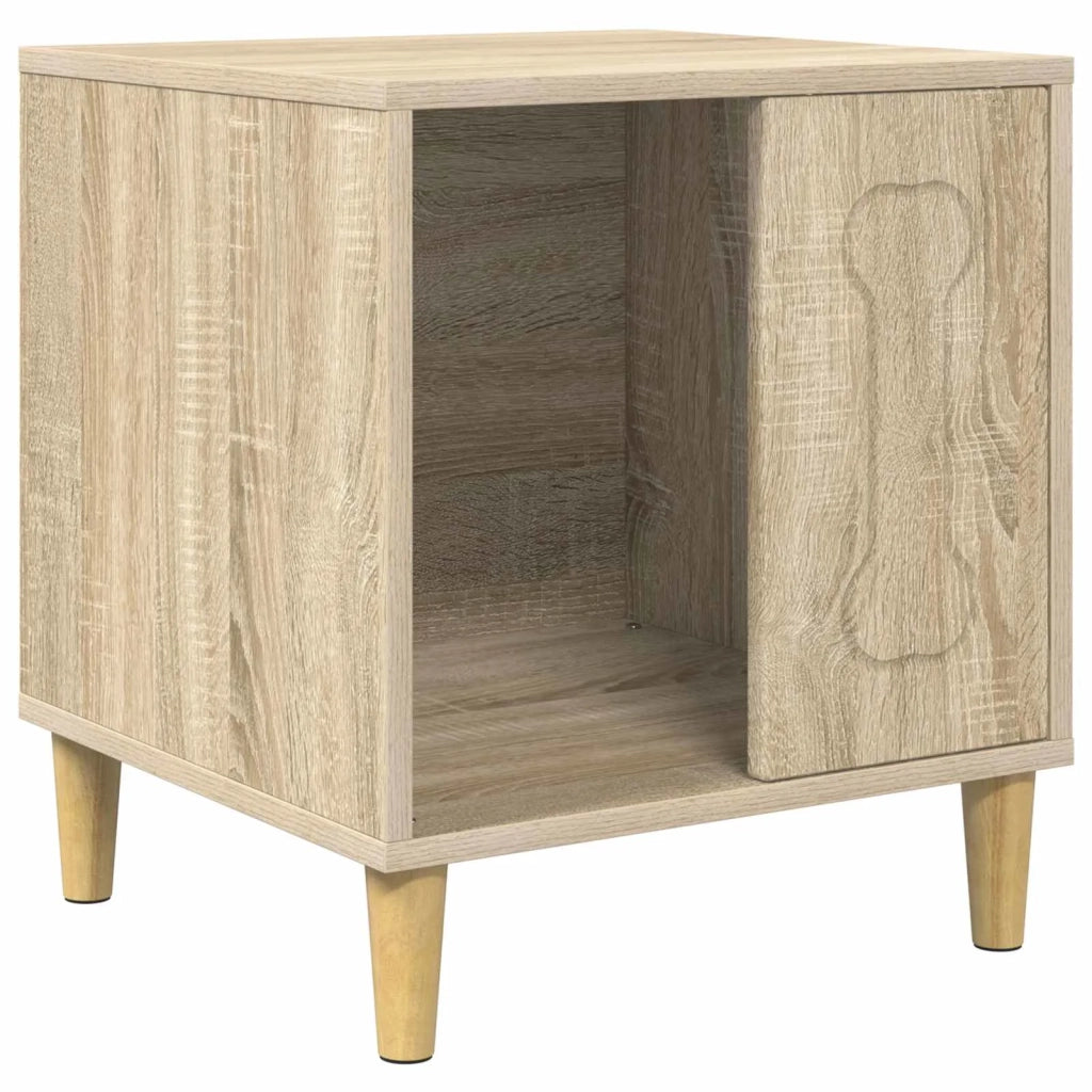 Cuccia per cani Sonoma 44 x 42 x 49 cm Legno multistrato