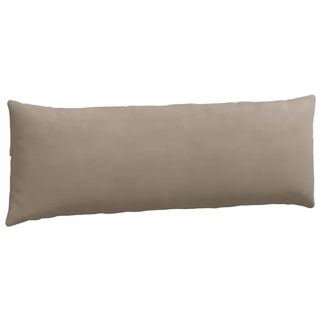Cuscini da Divano 2 pz-Set di 2 Cuscini per Sofa Talpa 120 x 40 cm Tessuto 761242