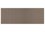 Tappeto Passatoia Cucina Antiscivolo Linea Essenziali By Suardi Tinta Unita Fango - 60x400 - Fango