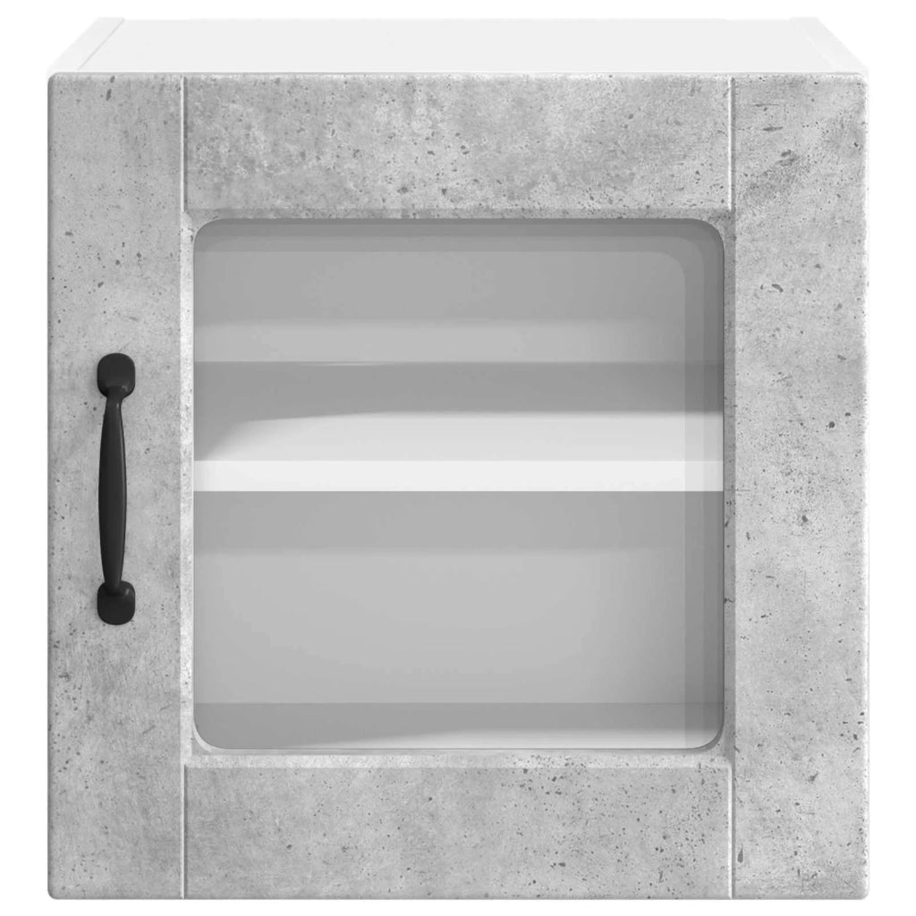 Pannello lavastoviglie con porta Grigio cemento 40 x 31 x 40 cm 885191