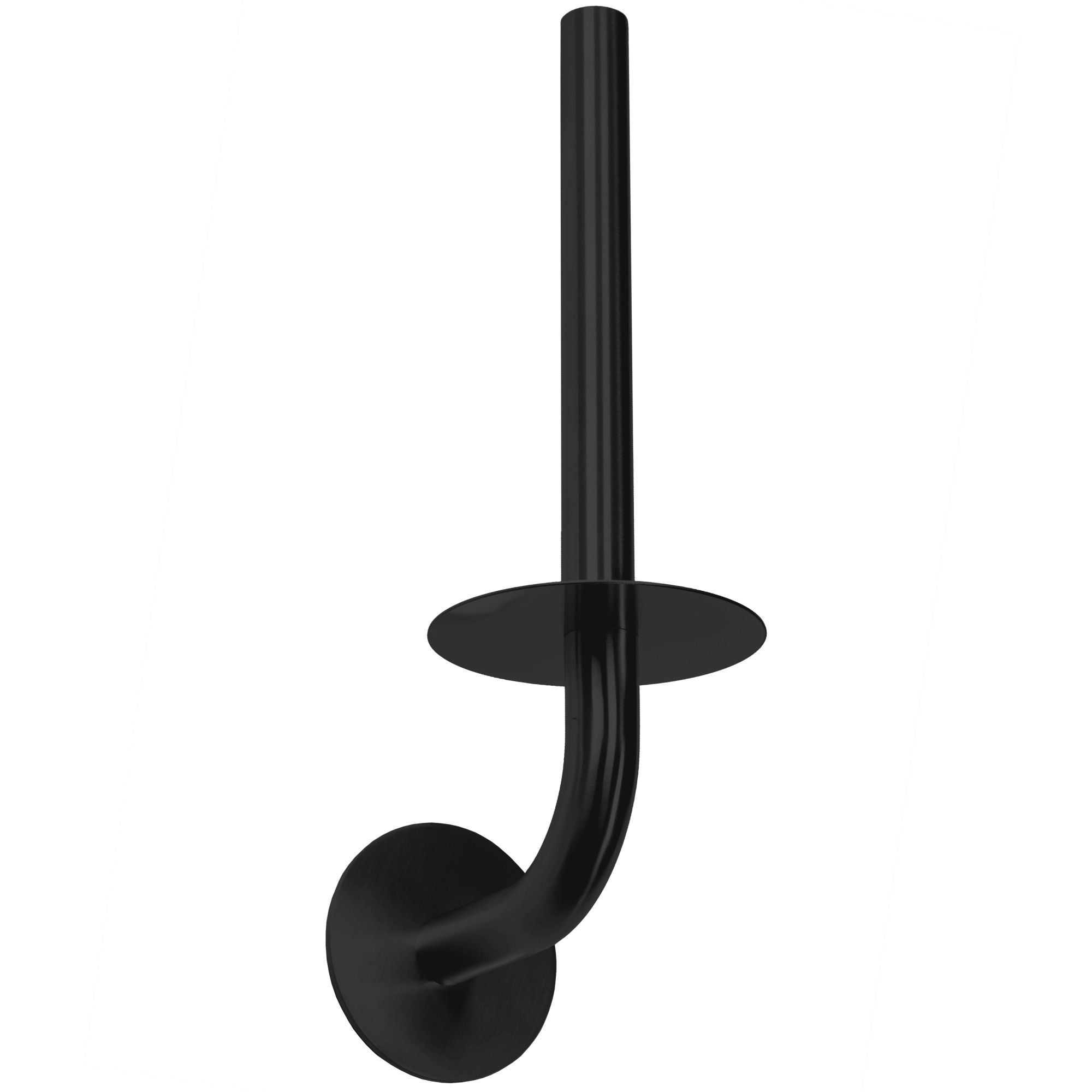 Porta Carta Igenica Black 322220a Duo