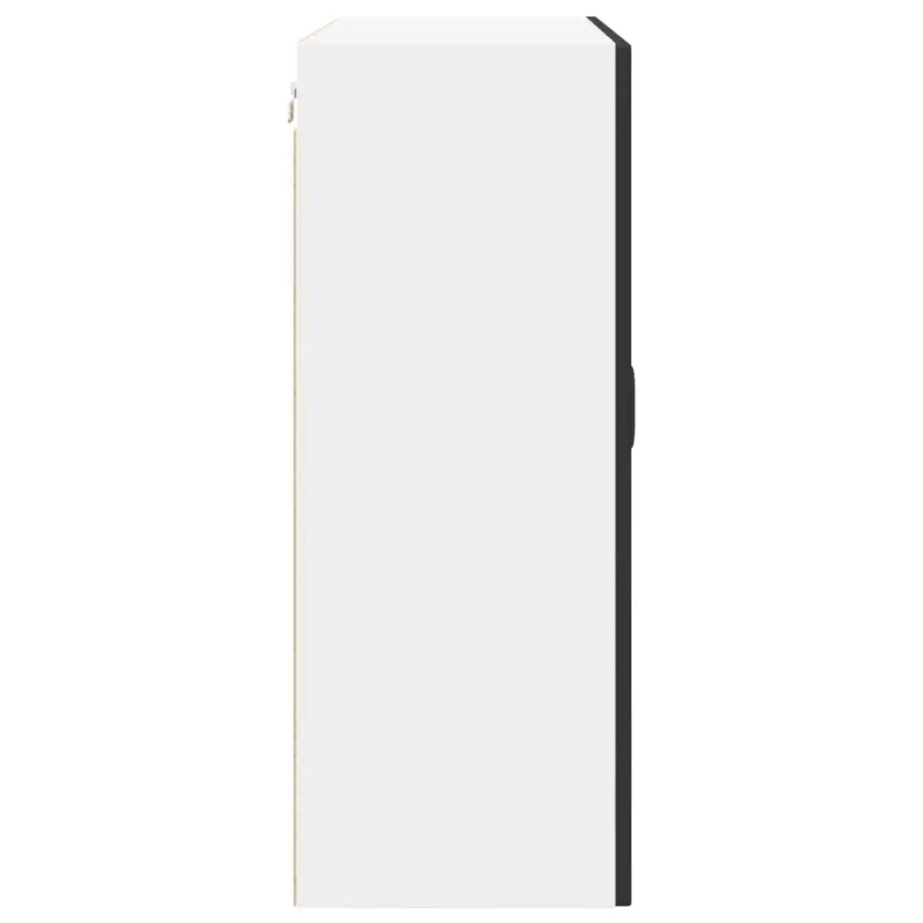 Pannello lavastoviglie Nero 80 x 31 x 80 cm Legno multistrato 885406