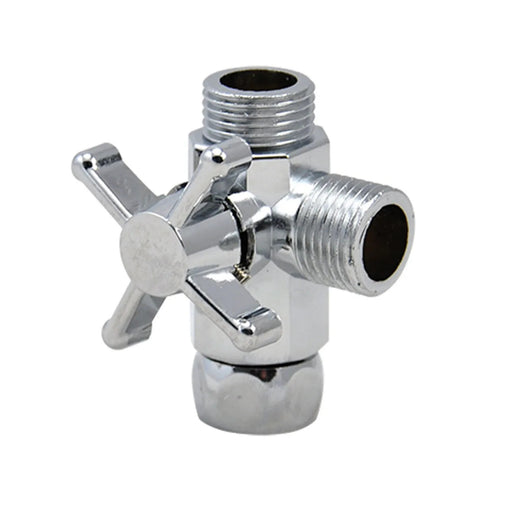 Deviatore di flusso per colonna doccia FLUXY devia acqua doccia o soffione 1/2"