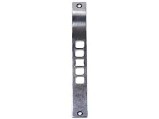 CONTROPIASTRA PER SERRATURE 210121502151215522012251 4701   interasse mm.28    CR