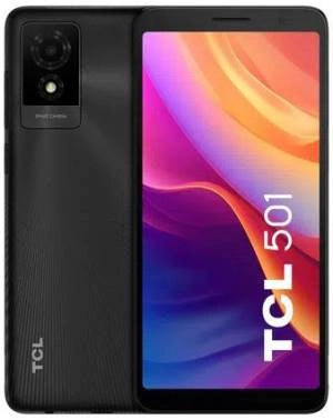 Tcl 501 prime black 6 2gb/64gb wind3 - TC501N-W3