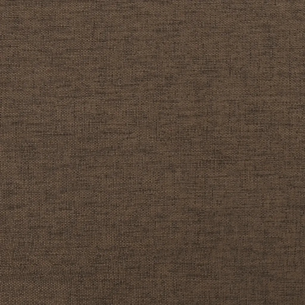 Panca Marrone 100x35x41 cm in Tessuto CFW7381221