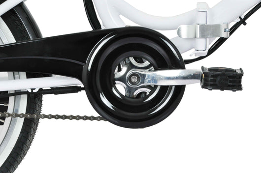 Pieghevole 20" acciaio 7.8 ah Bianca - F.LLI SCHIANO