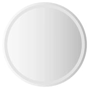 Specchio da Bagno-Specchio per il bagno  LED 70 cm Rotondo