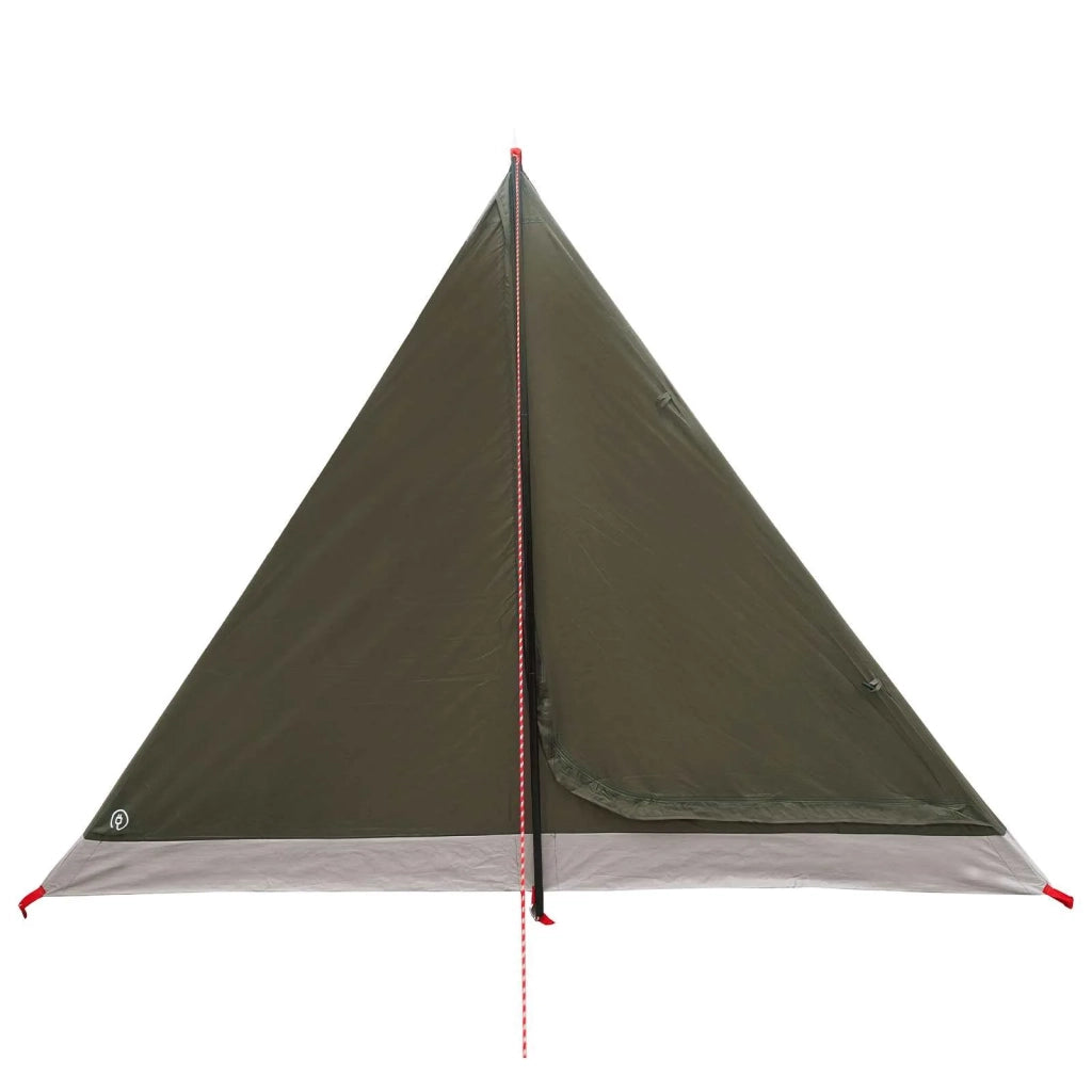 Tenda da backpacking Marrone e Grigio 4 persone 42019354