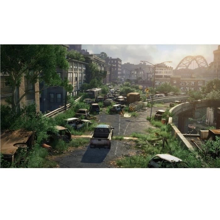 The Last of Us Remastered PlayStation colpisce Jeu PS4