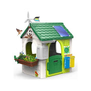 Casetta giocattolo feber feh16000 life green house