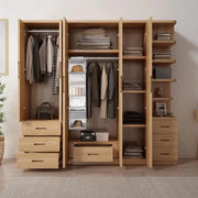 Organizzatore per abbigliamento Opaca mensola Opaca cassettiera appesa con 6 contenitori per tessuti Cassettiera appesa per camicie e maglioni Abbigliamento Grigio 20 cm