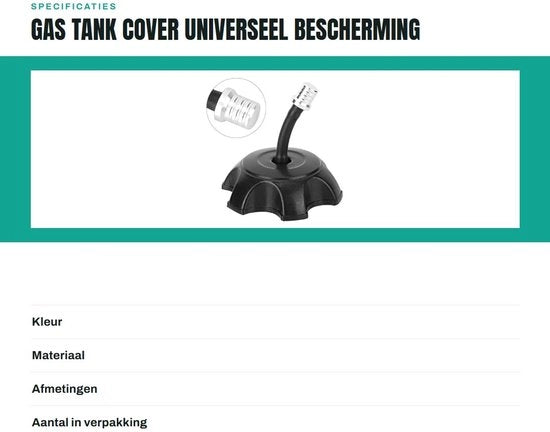 Capocarburante universale - Coperchio carburante - Sfiato - Tubo di scarico - Resistente alla corrosione - Adatto per motori da 70 a 160 cc - Alta qualità