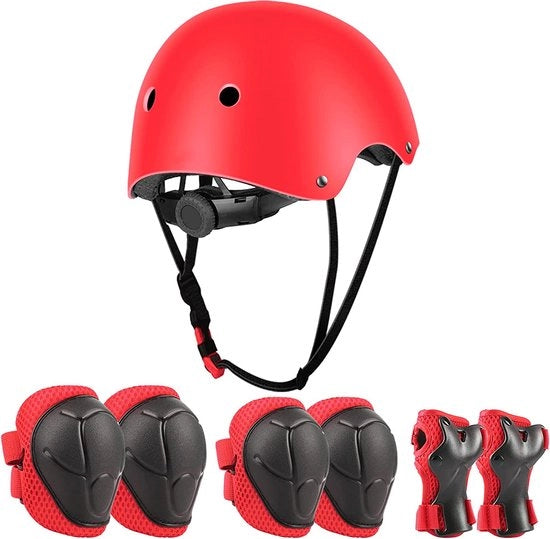 Accessori di protezione per inline skater / protettori per bambini e adulti \ Protettori per skateboard, scooter, pattinaggio, bicicletta, sport all'aperto