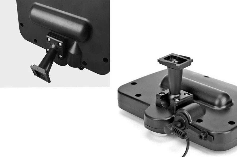 2X FARO FARETTO LED ESTERNO 30W A ENERGIA SOLARE LUCE GIARDINO SENSORE MOVIMENTO