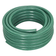 Set Tubo da Giardino con Raccordi Verde 0,5" 30 m in PVC 154372