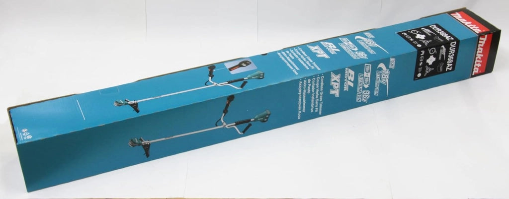 COUPE-HERBE MAKITA 36 V (2 X 18 V LI-ION) (PRODUIT SEUL) - DUR368AZ