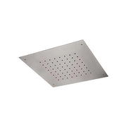 Soffione a soffitto in acciaio inox