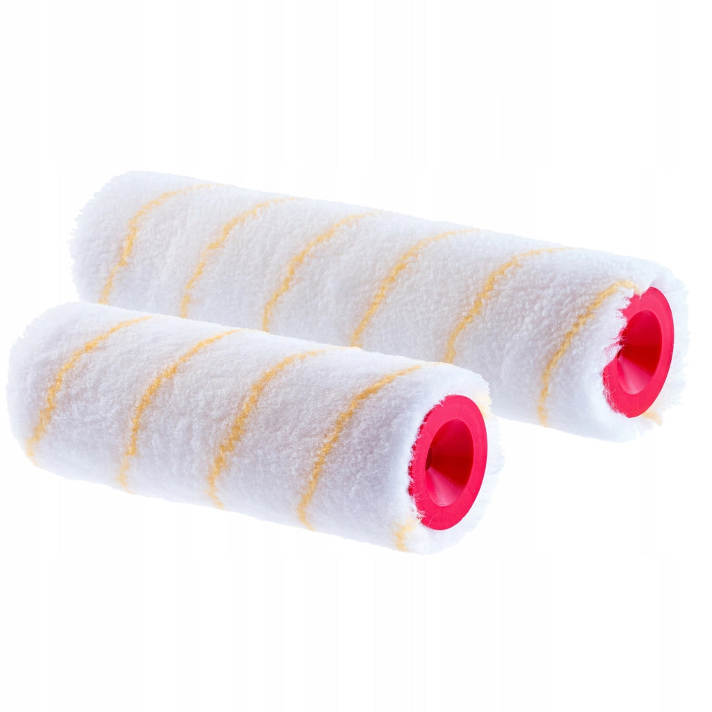 Set di 2 rulli di ricambio per pittura KADAX da 25/20 cm