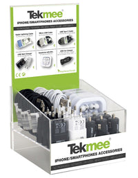 ACCESSORI PER SMARTPHONE EXPO 63 PZ ASSORTITI