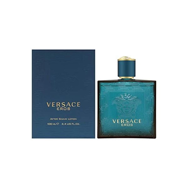 Dopobarba gianni versace eros after shave lotion 100 ml - 8011003810017