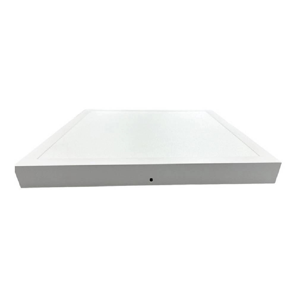 Trade Shop - Plafoniera Soffitto 60x60 Cm Pannello Led 40w 3 Colorazione Di Luce Lp600-40w-3c -