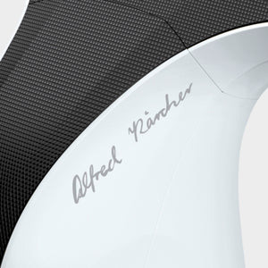 KARCHER Lavavetri a batteria WV 7 Signature Line - Serbatoio acqua sporca: 150 ml - Autonomia: 100 min - Tempo di ricarica della batteria: 170 min