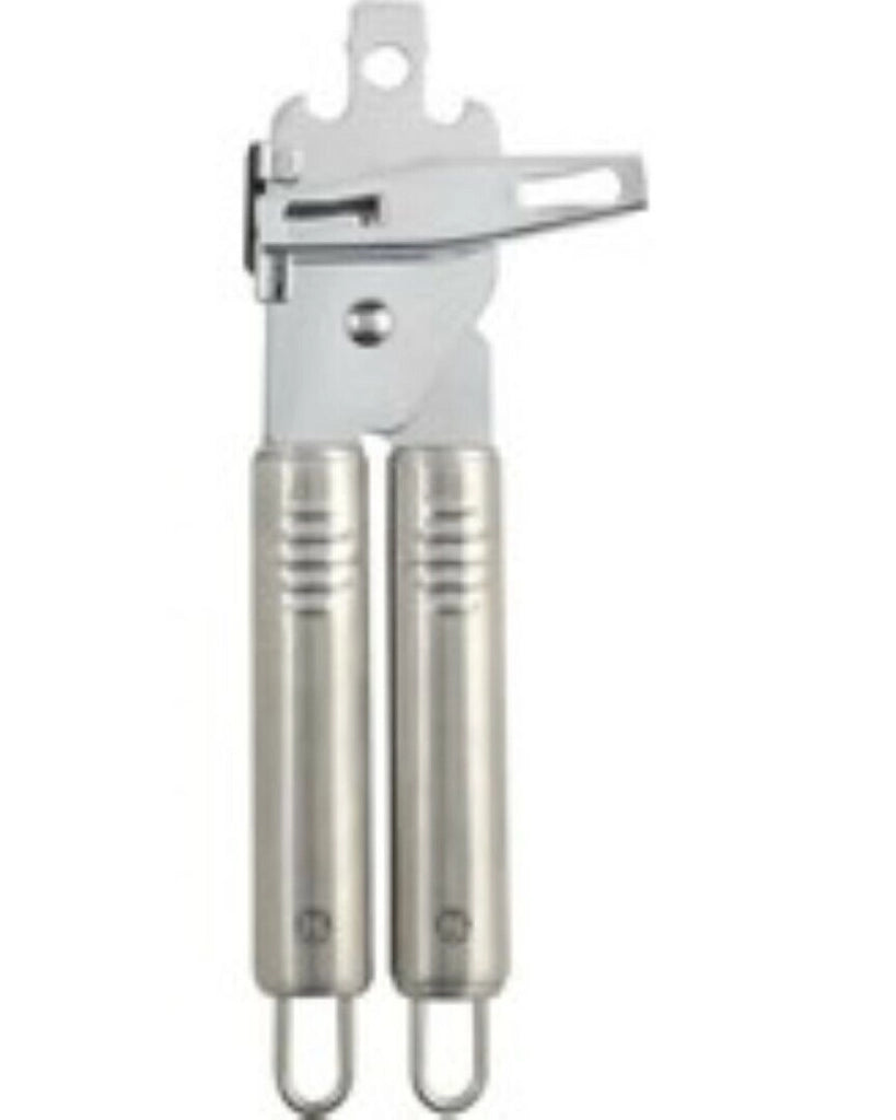 Apriscatole Cromato Manico Inox Imperial - Metaltex