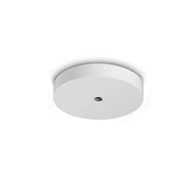 Plafoniera Collezione MAPA Finitura Bianca Diametro 22 cm Ideal Lux